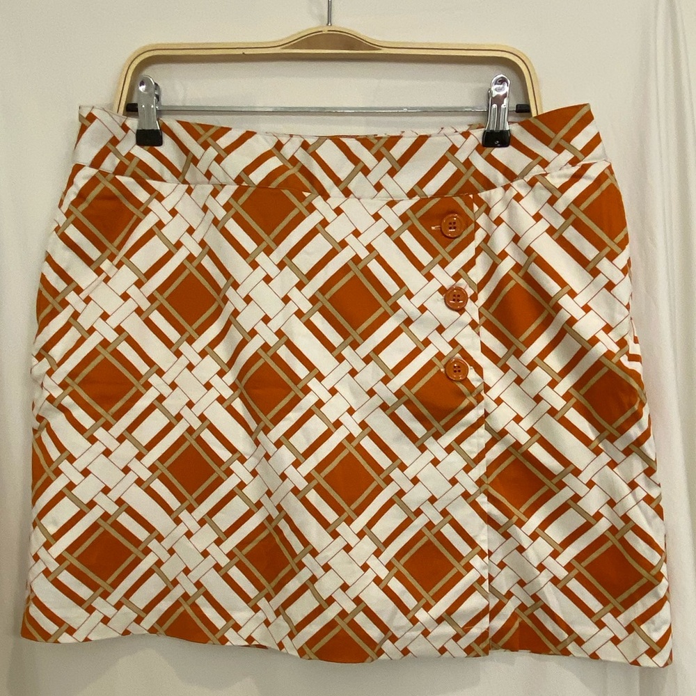 Greg Norman Ladies Golf/Tennis skort